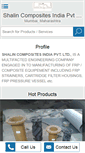 Mobile Screenshot of frpaquatech.com